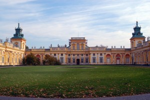 wilanow-palace