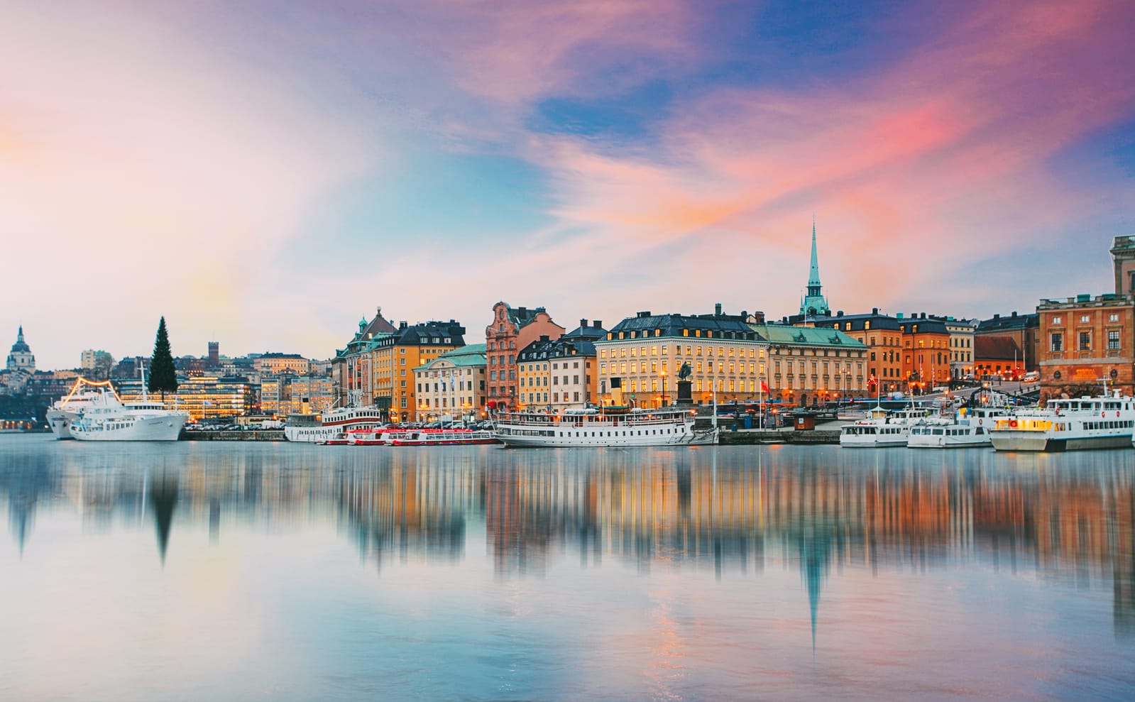 Sweden adventure travel